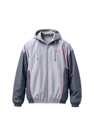 Under Armour, UA RIVAL WOVEN CB JACKET 77-6013415 - Giacca outdoor - grey