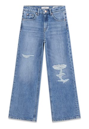 - Jeansy Relaxed Fit