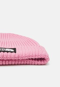 The North Face LOGO BOX CUFFED BEANIE UNISEX - Beanie - orchid pink