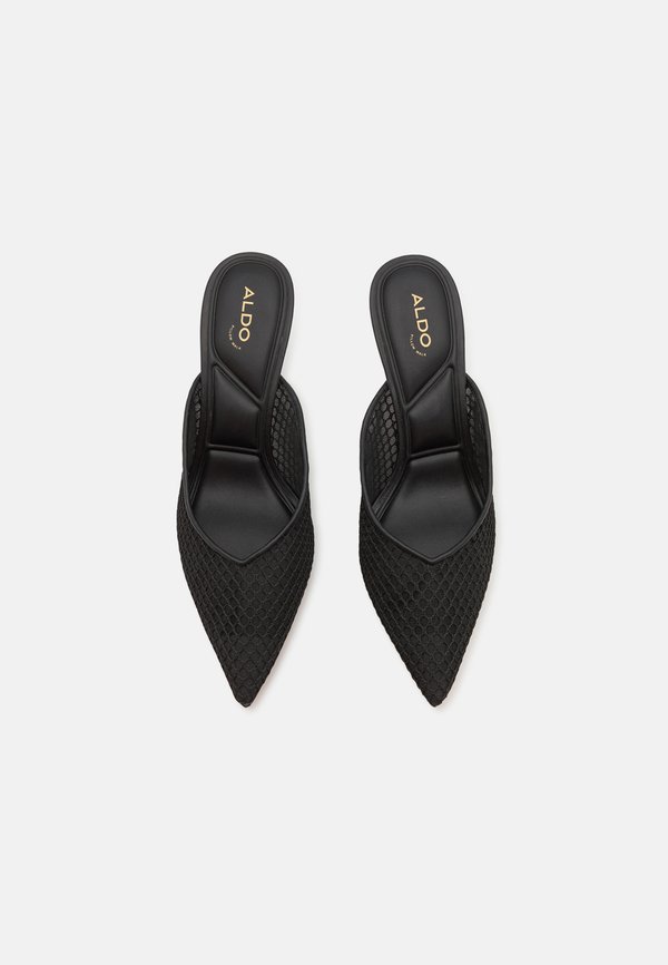 GAMILIA  PILLOW WALK - Heeled mules2