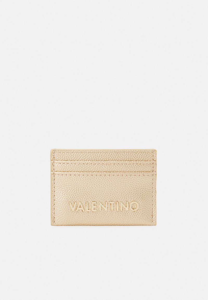 Valentino Bags DIVINA - Lompakko - oro