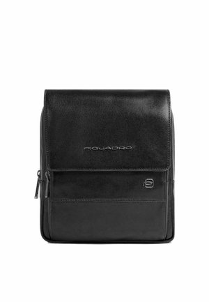 À RABAT AVEC PROTECTION - Umhängetasche - nero