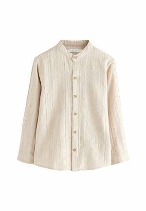 Next REGULAR FIT - LONG SLEEVE - Marškiniai - neutral