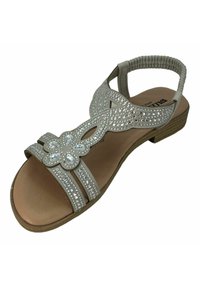 Valleverde Sandali - silver coloured