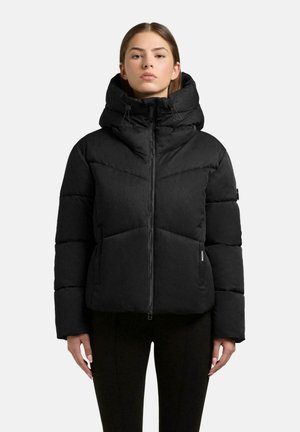 MILLY - Winterjacke - black
