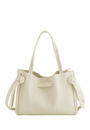 FELCE - Bolso de mano - beige