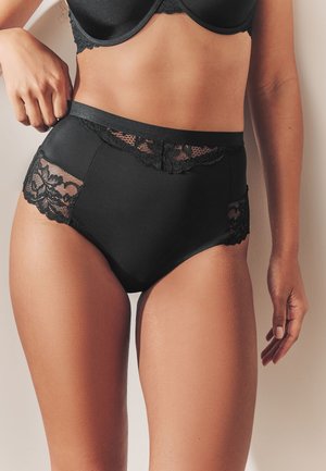 Next, SHAPING TWO PACK - Intimo modellante - black
