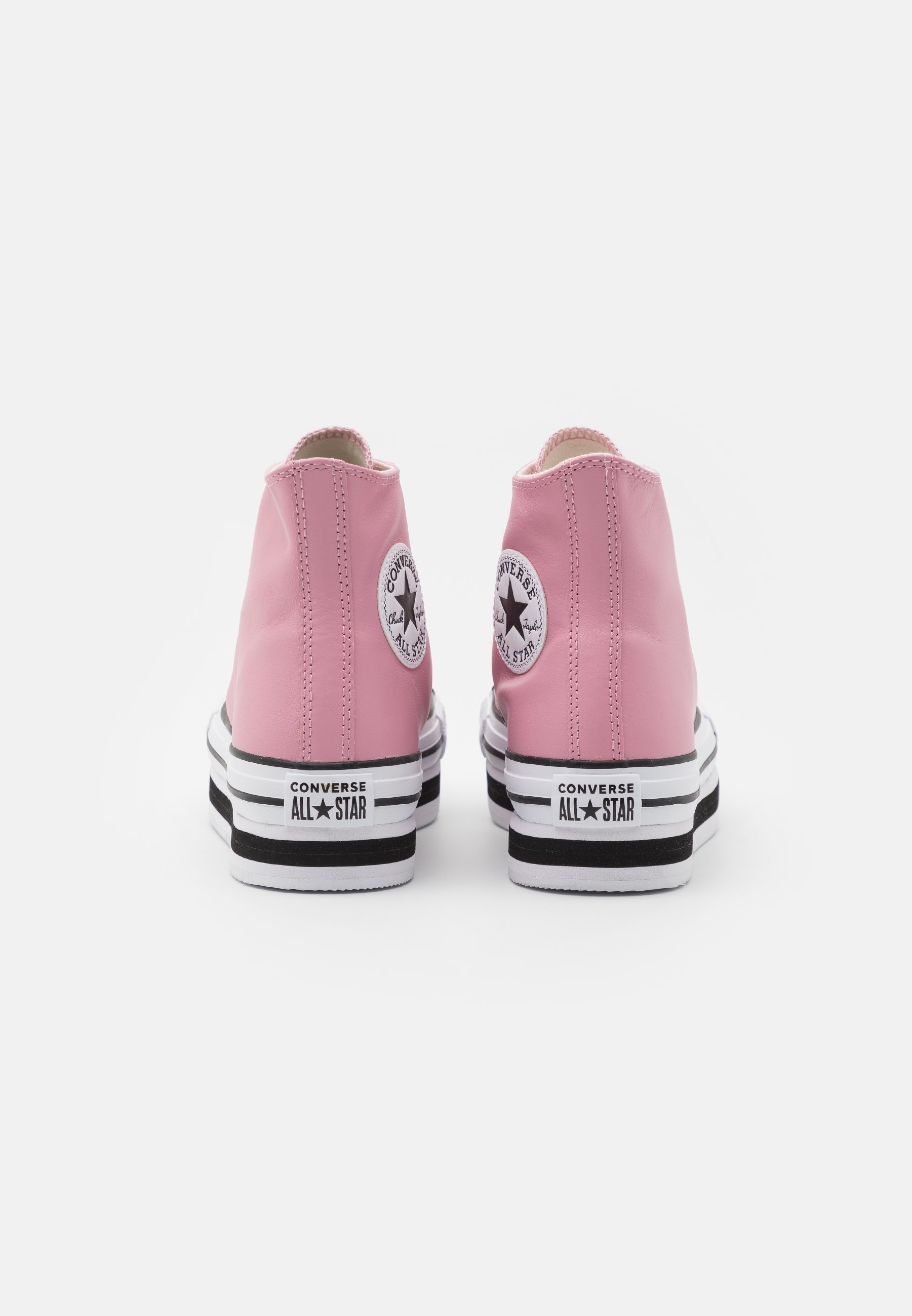 zalando converse rosa