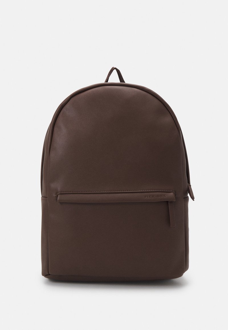 Pier One UNISEX - Rucksack - brown - Zalando