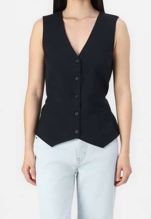 Veste sans manches - black