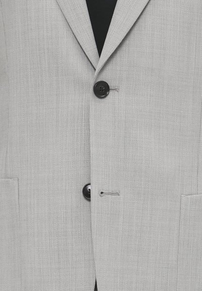 Tiger of Sweden JUSTINNP - Traje - grey stone