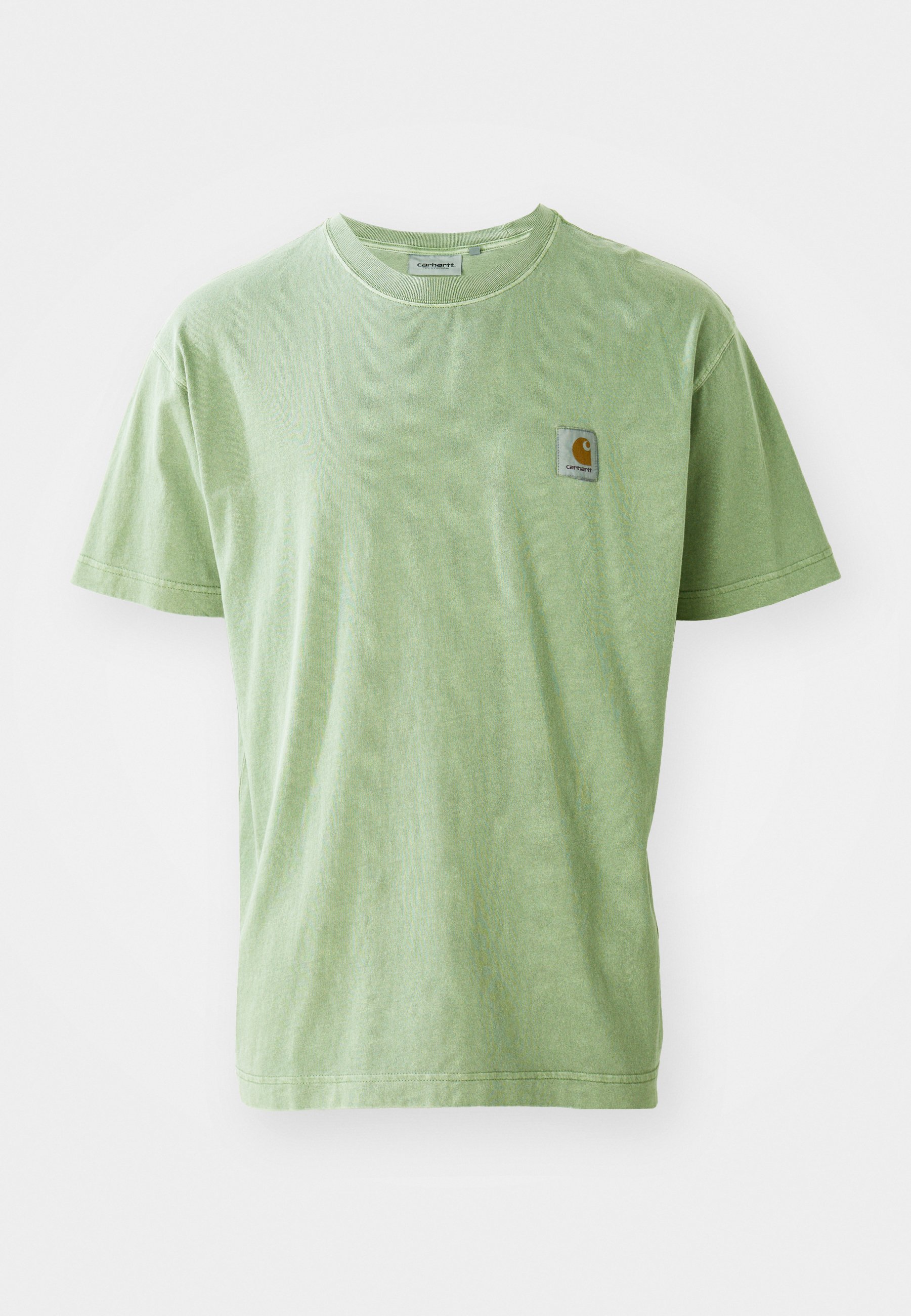 Carhartt WIP NELSON - Basic T-shirt - park garment dyed