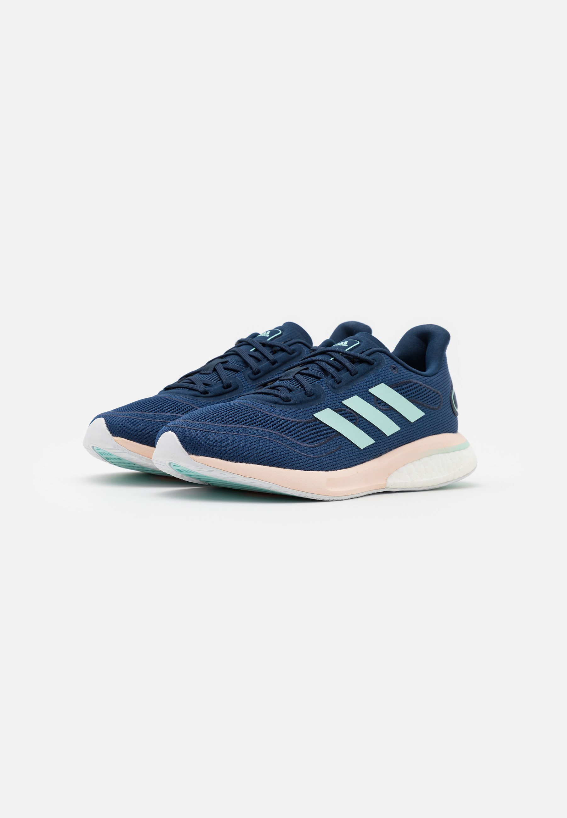 adidas supernova navy