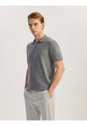 Polo - grey