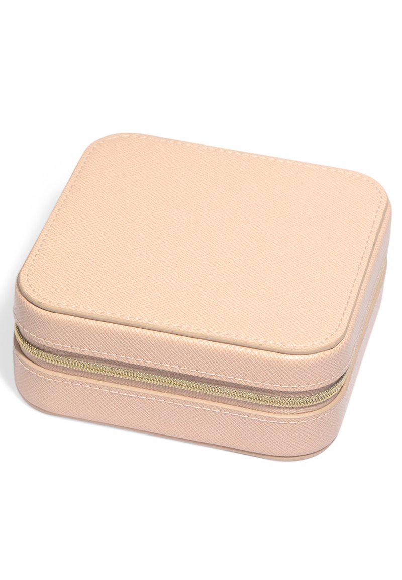 Lovisa LARGE BLUSH JEWELLERY BOX Sonstige Accessoires beige