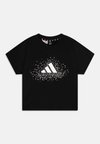 TEE JUNIOR UNISEX - Camiseta deportiva - black