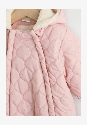 Next REGULAR FIT QUILTED - Overal - pink