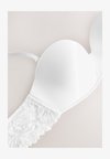 Soutien-gorge à armatures - white