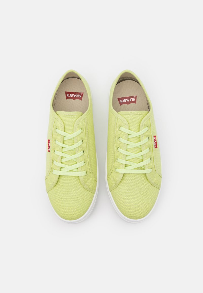 Damen Sneaker low | Levi's® TIJUANA Sneaker low light green/hellgrün - IY32941 Damen Sneaker low | Levi's® TIJUANA Sneaker low light green/hellgrün - IY32941