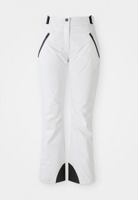 LADIES PANTS - Ski pants - white