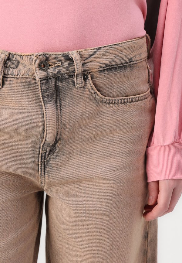 MEDLEY - Wide Leg - orange2