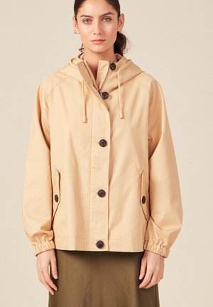 Giacca da mezza stagione - beige