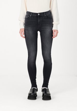 NORA - Jeans Skinny Fit - denim black