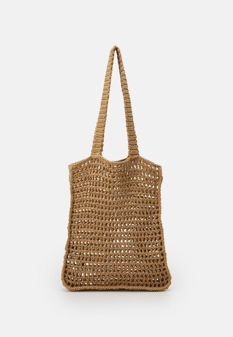 Vero Moda VMALICE NET Shopping bags irish cream/beige Zalando.dk