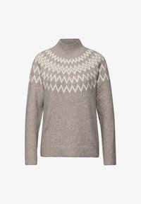 Unausgewählt, beige