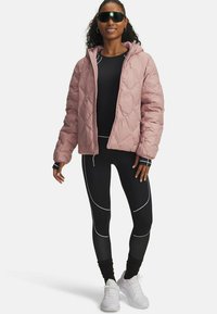 Under Armour COLDGEAR - Tamprės - black