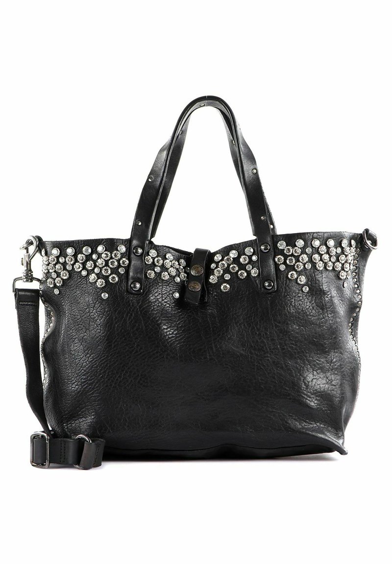 Campomaggi SHOPPING  - Borsa a mano - nero