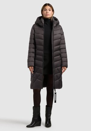ODANA4 - Zimski kaput - graphite grey