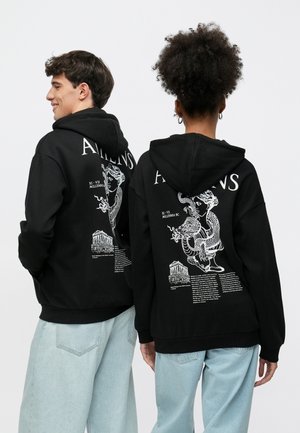 UNISEX - Huppari - black