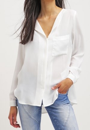 Blouse - white