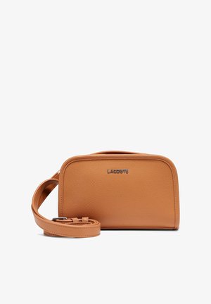 Lacoste, LG LACOSTE ELEGANCE UMHÄNGETASCHE S 20.5 CM - Sac bandoulière - argan oil