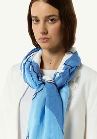 comma casual identity Sciarpa - blau