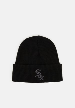 POLYLANA SHORT CHICAGO WHITE SOX UNISEX - Beanie - black