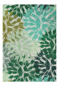 Harpa Sjaal - green/lime