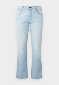 GREENSBORO - Jean droit - spur stitched