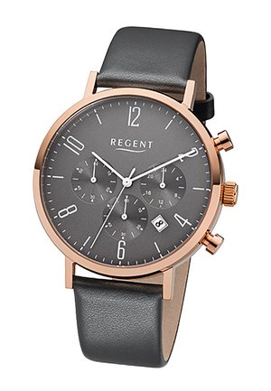 Chronograph watch - grau