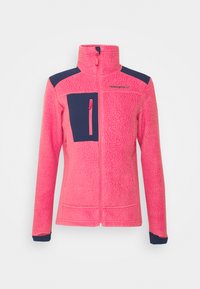 Não selecionado, honeysuckle/indigo night