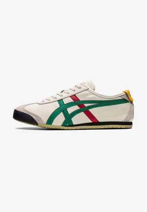 Onitsuka Tiger MEXICO 66 - Trainers - BIRCH/GREEN