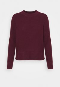 Marks & Spencer Jersey de punto - berry