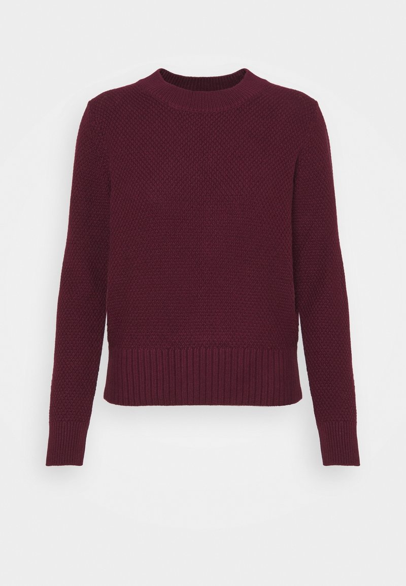 Marks & Spencer Jersey de punto - berry