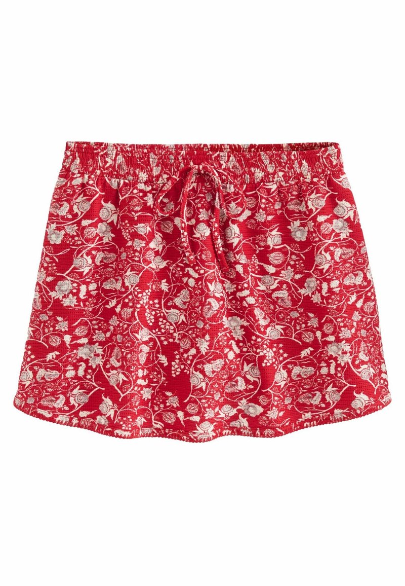 Next Minirok rood Next Minirok rood