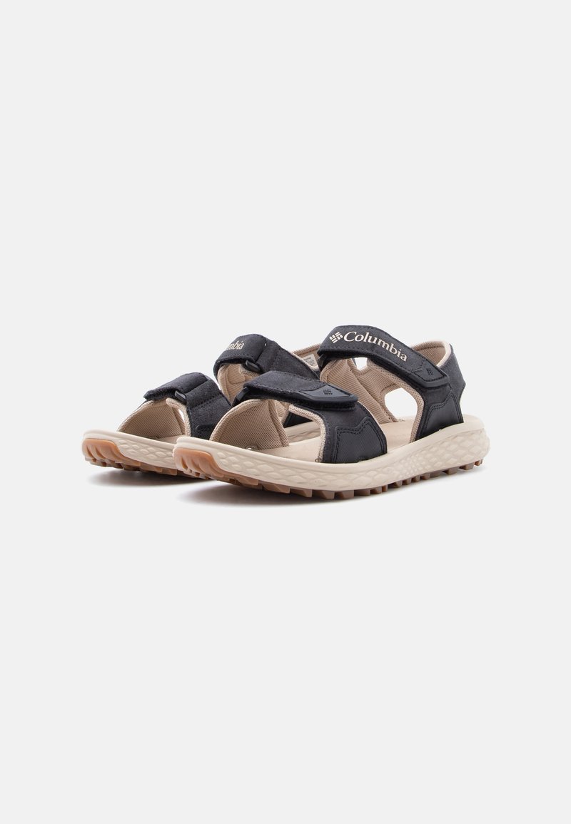 Columbia KONOS HIKER 2 STRAP - Chodecké sandály - shark/ancient fossil