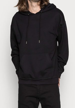 Hoodie - black