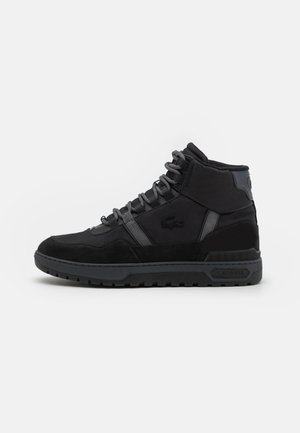 T-CLIP MID - Sneaker high - black/dark grey