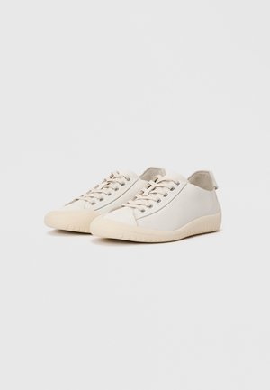 Calvin Klein, HYBRID RUNNER - Sneaker low - vapourous white/white milky