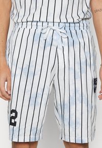 Brave Soul SET - Fato de treino - optic white/blue